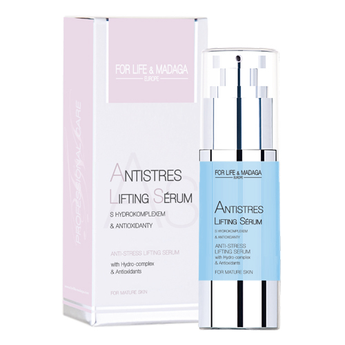 Image of Anti-stress Lifting serum with hydro-complex and antioxidants