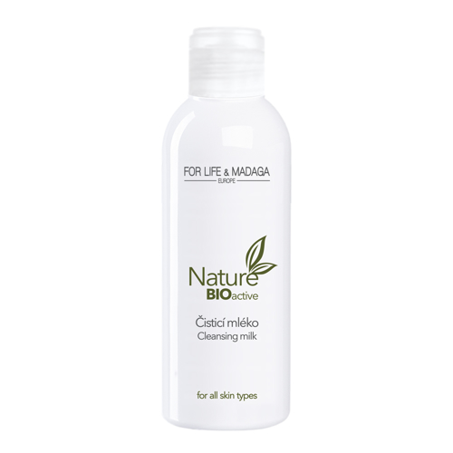 Image of NATURE BIOactive CLEANSING MILK